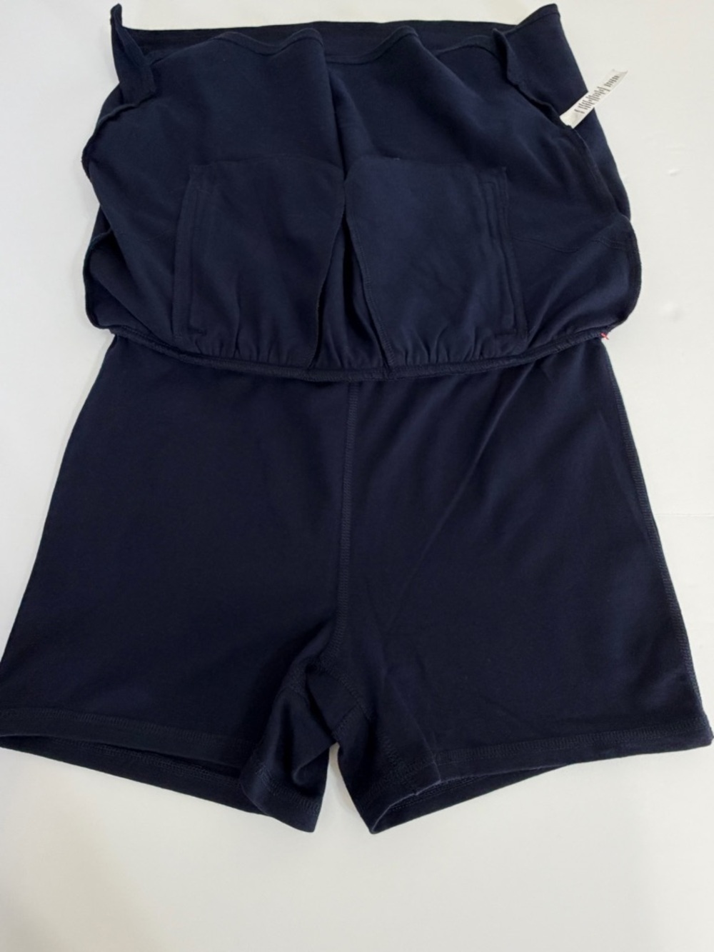 T by Talbots Women's Athletic Skort Navy Blue Size Medium Petite - Picture 3 of 6